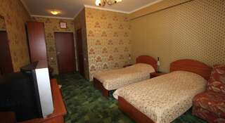 Гостиница Страна Магнолий Адлер Двухместный номер с 1 кроватью или 2 отдельными кроватями-6