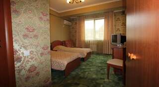 Гостиница Страна Магнолий Адлер Двухместный номер с 1 кроватью или 2 отдельными кроватями-1